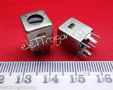 NUOVA ELETTRONICA media frequenza nera 320-420khz con capacità ref.9028