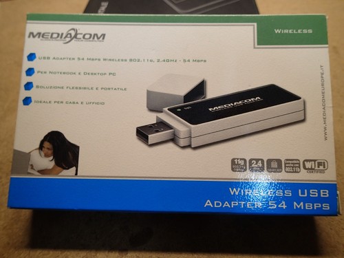 Adattatore chiavetta usb - adattatore,