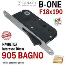 SERRATURA PORTA MAGNETICA