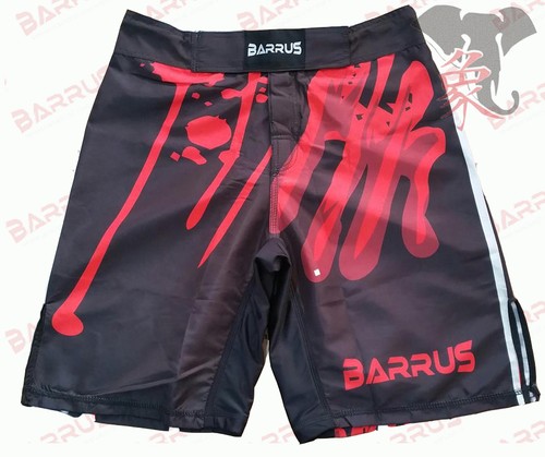Pantaloncino mma blood mixed - pantaloncino,
