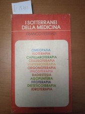I sotterranei della medicina -