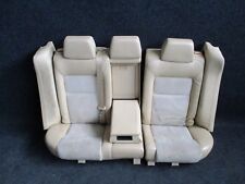 Sedile posteriore in pelle VW Passat 3BG Variant RECARO ALCATANRA beige 