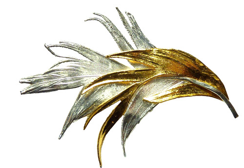 Orig spilla flora danica - spilla,
