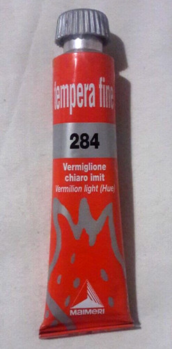Maimeri tempera fine - maimeri, tubetti