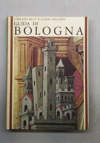 Guida bologna corrado - bologna, di
