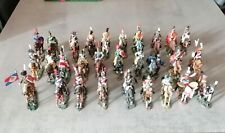 SOLDATINI A CAVALLO IN PIOMBO DEL PRADO SCEGLI DAL MENU' A TENDINA