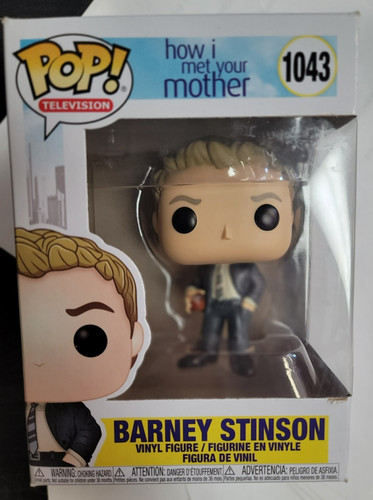 Barney stinson 1043 how met - how,