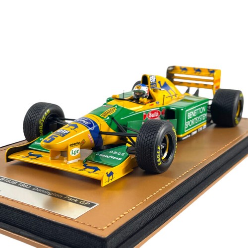 Modellino tecnomodel 18 - f1, 1/18