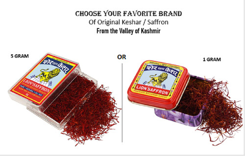 Zafferano kesar originale - kesar,