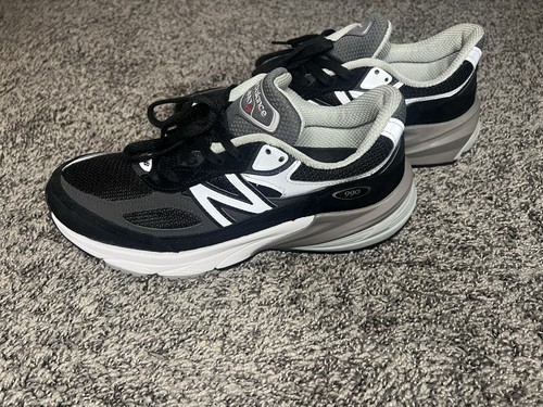 New balance 990v6 - uomo, bianco