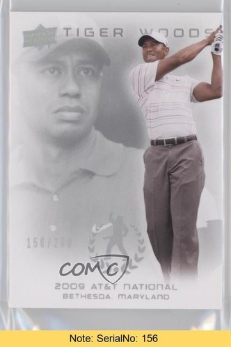 Upper deck 2013 - deck, tiger