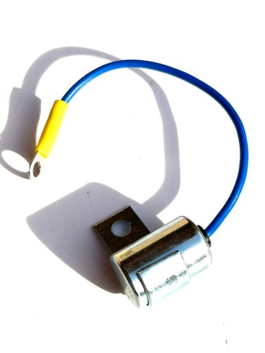 Condensatore per spinterogeno - condensatore,