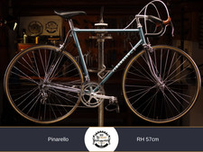 Bici da strada Pinarello