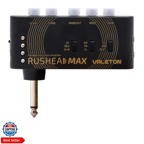 Rushead max usb caricabile - usb,