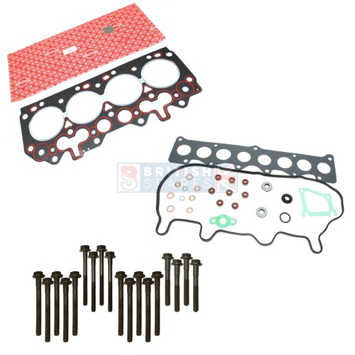 Kit guarnizioni bulloni - guarnizioni, e