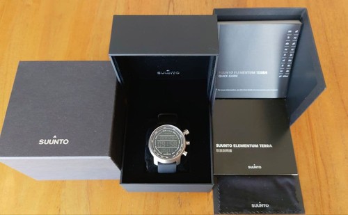 Suunto elementum terra - elementum,