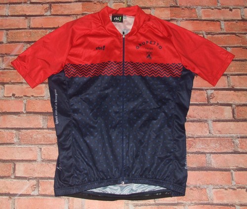 Rbl maglia shirt maillot - rbl,