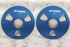 Coppia Rotolo Nastro 10,5 ''