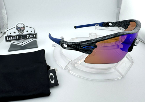 Oakley radar range - radar, di