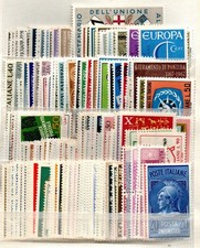 ITALIA REPUBBLICA - COLLEZIONE