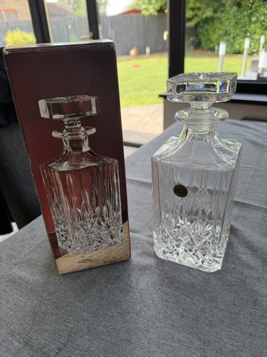 Decanter whisky vintage royal - decanter,