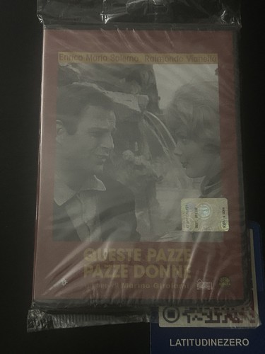 Queste pazze donne con franco - queste,