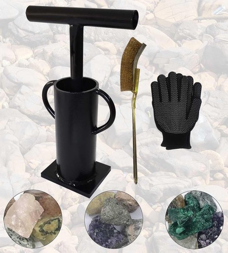 Frantoio per rocce - per, manuale