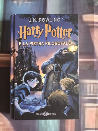 Harry potter pietra - potter,