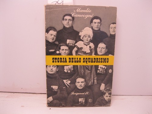 Cancogni manlio storia - storia, dello