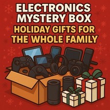 Real Random Mystery Box