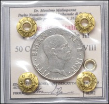 Regno d'italia 50 Centesimi