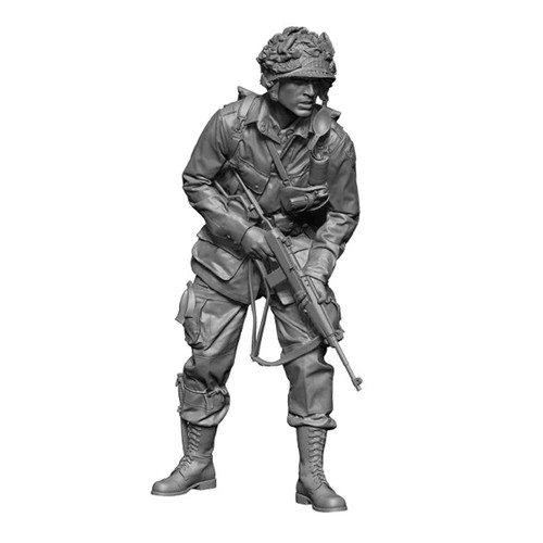 Ww2 para fuciliere - 1/35,