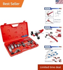 Kit piegatubi multifunzione