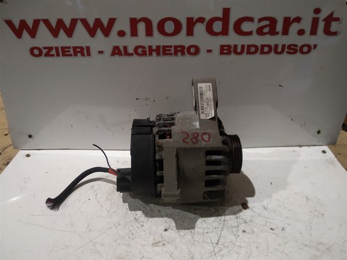 Alternatore per fiat 600 - alternatore, serie