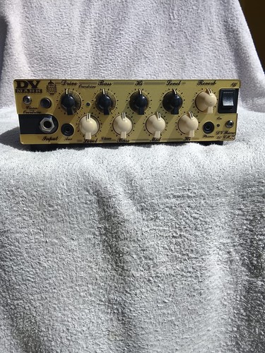 Testata mark per chitarra - mark,