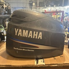 Yamaha HPDI 150 175 200 HP Top