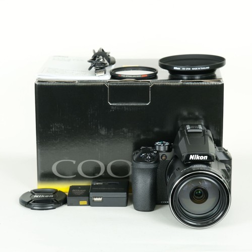 Nikon coolpix p950 fotocamera - coolpix,