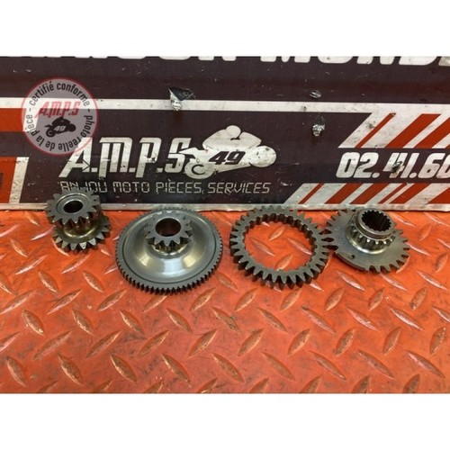 Kit pignon moteur suzuki - de,
