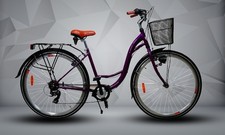 Bici da città donna 6