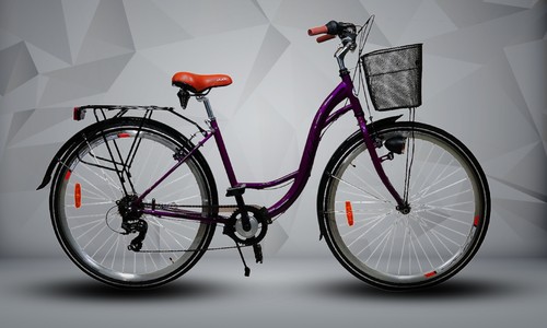 City bike donna - , 6