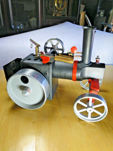 Mamod sra1 te1 tractor hibrido - mamod, sra1/te1