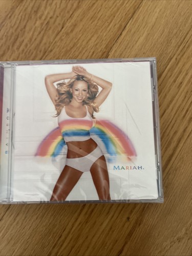 Mariah carey rainbow brand - cd,,