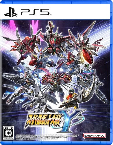 Super robot wars - super, y