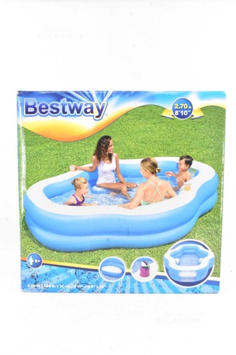 Bestway swimming pool - swimming,