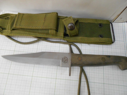 Coltello comando 1941 ww2 - comando, ek