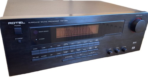Rotel rsp 966 preamp - rsp-966,
