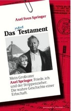 Das neue Testament: Mein