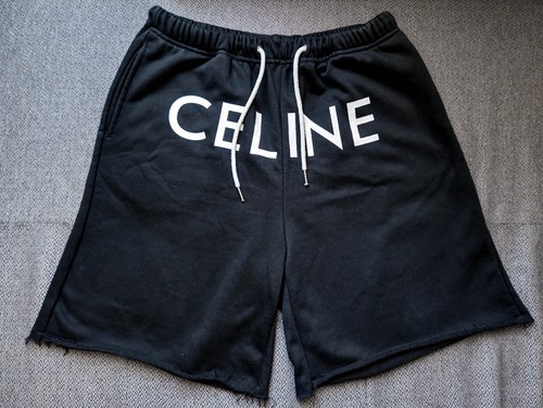 Celine paris pantaloncino - paris,