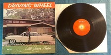 LITTLE JUNIOR PARKER: driving