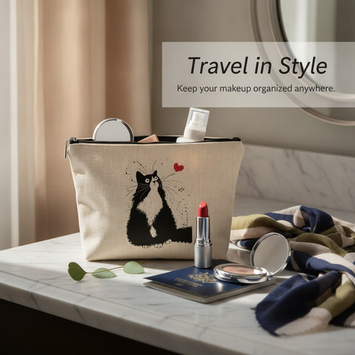 Borsa trucco beauty case - borsa,
